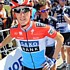 Andy Schleck pendant la premi�re �tape de la Vuelta Pais Vasco 2010